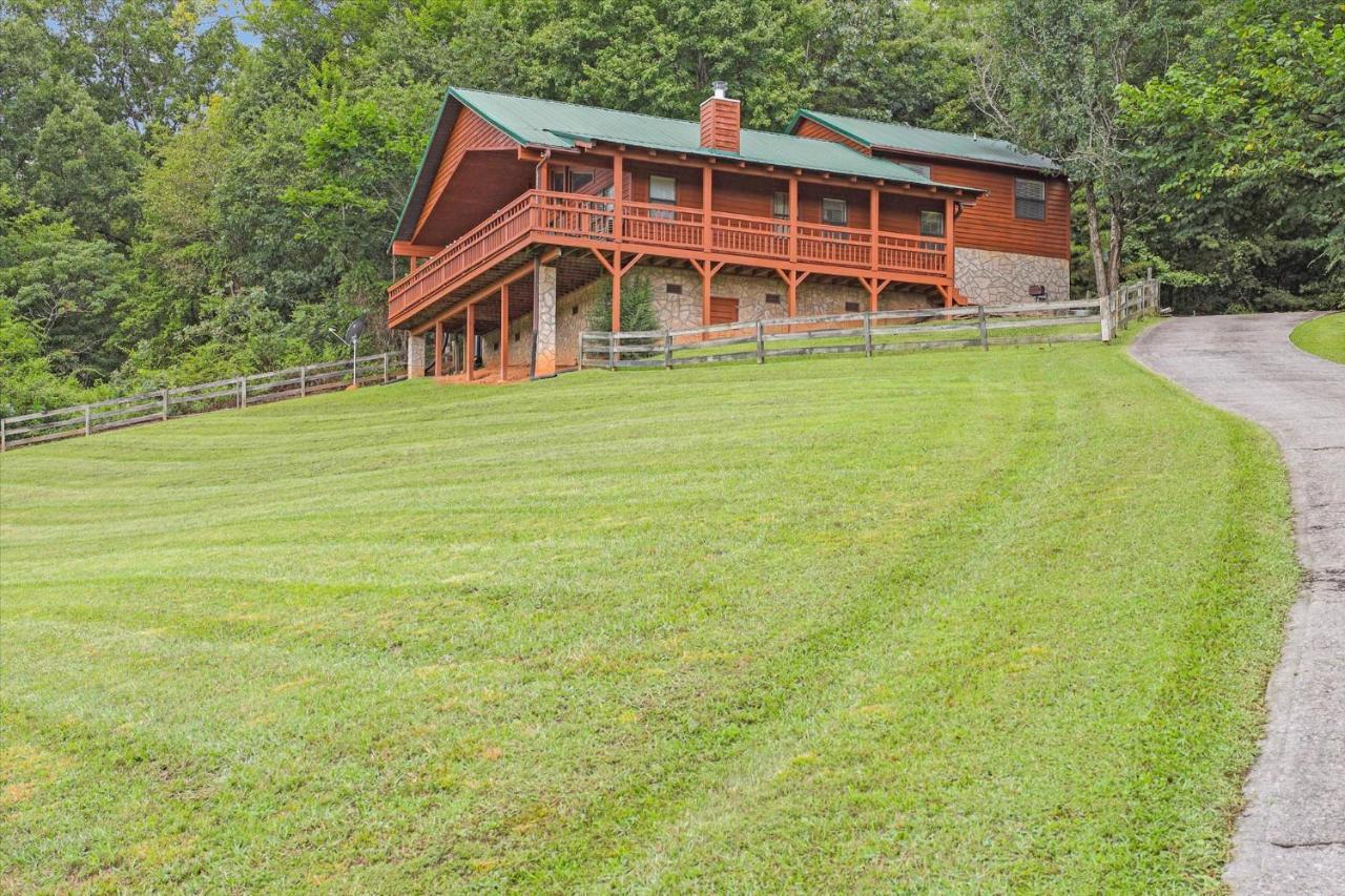A Walk In The Clouds Villa Pigeon Forge Eksteriør billede